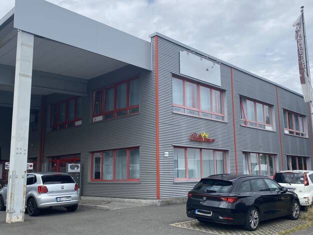 Bürofläche zur Miete 8,26 € 423 m² Bürofläche teilbar ab 423,5 m² Kleinreuth b Schweinau Nürnberg 90431