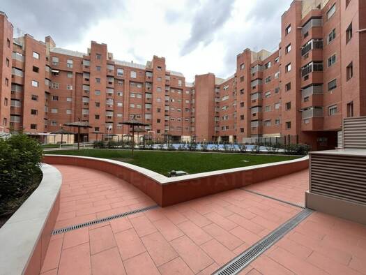 Wohnung zur Miete 1.400 € 1 Zimmer 73 m² Madrid 28045