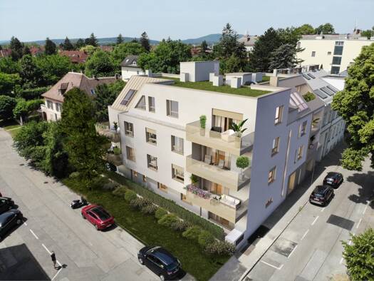 Wohnung zum Kauf - Erstbezug provisionsfrei 598.000 € 3 Zimmer 77,9 m² 1. Geschoss Münchenstraße 21 Meidling 1120