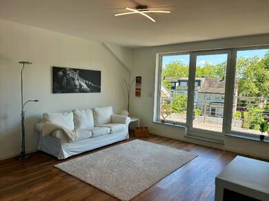 Wohnung zur Miete 1.480 € 2 Zimmer 68 m² 2. Geschoss frei ab sofort Rüdesheimer Straße 8 Friesdorf Bonn 53175