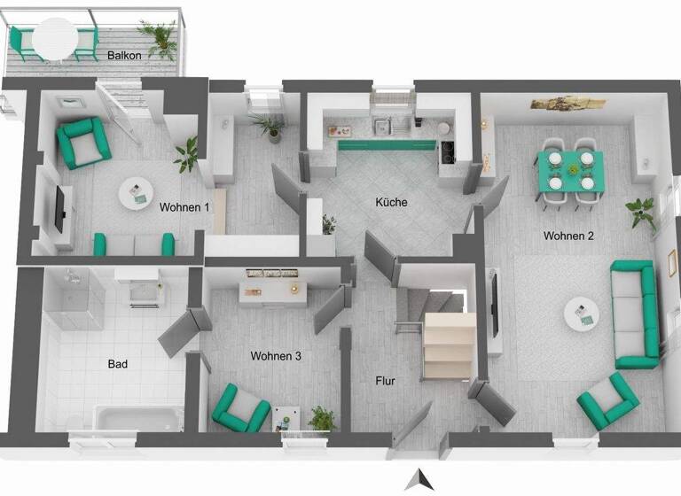 Einfamilienhaus zum Kauf 239.000 € 8 Zimmer 179 m² 2.531 m² Grundstück Ruppertsburg Laubach 35321
