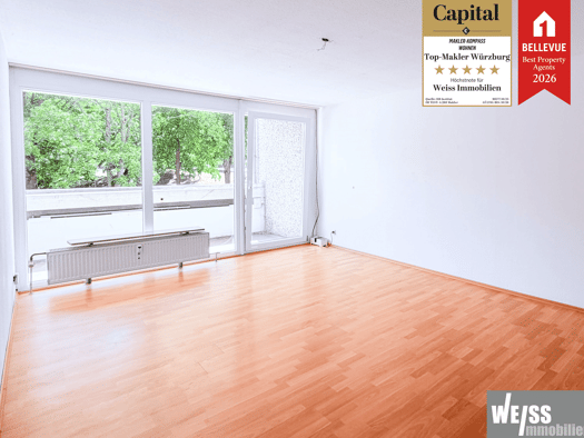 Wohnung zum Kauf 230.000 € 2 Zimmer 71 m² Versbach Würzburg 97078
