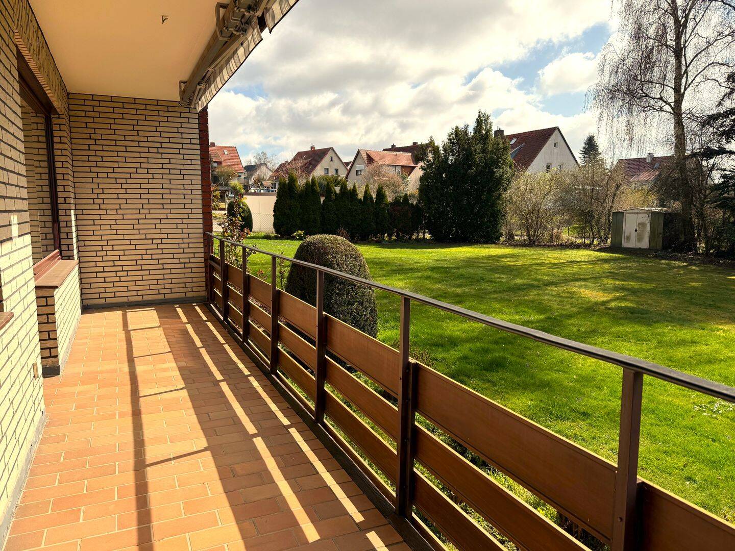 Immobilie in Duderstadt - Sonnige Eleganz mit großzügigem Balkon – stilvoll wohnen in ruhiger Lage - Bild 4