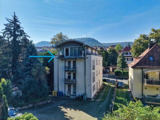 Maisonette zum Kauf 335.000 € 4 Zimmer 96 m² frei ab 01.04.2027 Wenigenjena Jena 07749