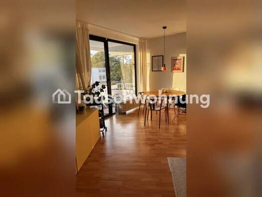 Wohnung zur Miete Tauschwohnung 720 € 2 Zimmer 64 m² 3. Geschoss Lindenthal Köln 50931
