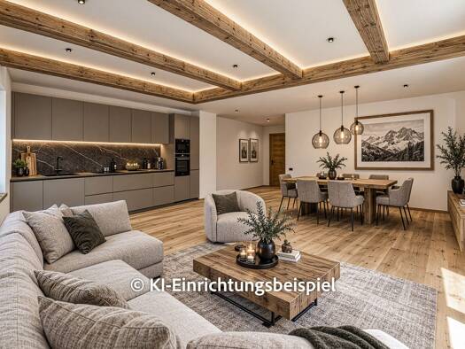 Wohnung zum Kauf - Erstbezug 738.150 € 3 Zimmer 78 m² 1. Geschoss St. Johann in Tirol 6380