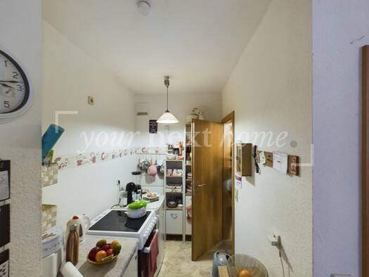 Wohnung zum Kauf 88.600 € 1,5 Zimmer 37,9 m² 2. Geschoss St Arnual Saarbrücken / Sankt Arnual 66119