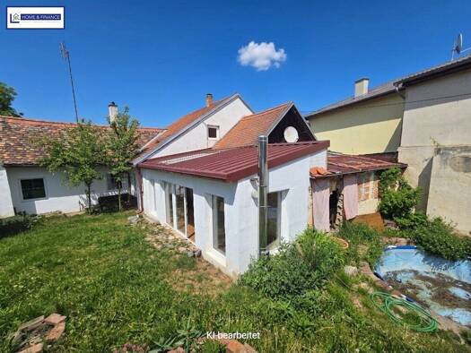 Einfamilienhaus zum Kauf 99.000 € 5 Zimmer 132 m² 346 m² Grundstück Hadres 2061
