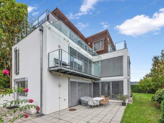 Villa zum Kauf 3.499.000 € 12 Zimmer 468 m² 1.000 m² Grundstück Wien 1190