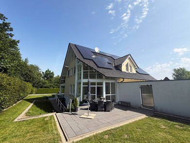 Einfamilienhaus zum Kauf 825.000 € 6 Zimmer 204,3 m² 1.738 m² Grundstück Wimbern Wickede (Ruhr) 58739