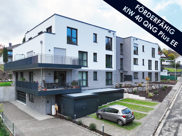Wohnung zum Kauf provisionsfrei 464.315 € 4 Zimmer 117,2 m² EG Nauborn Wetzlar 35580