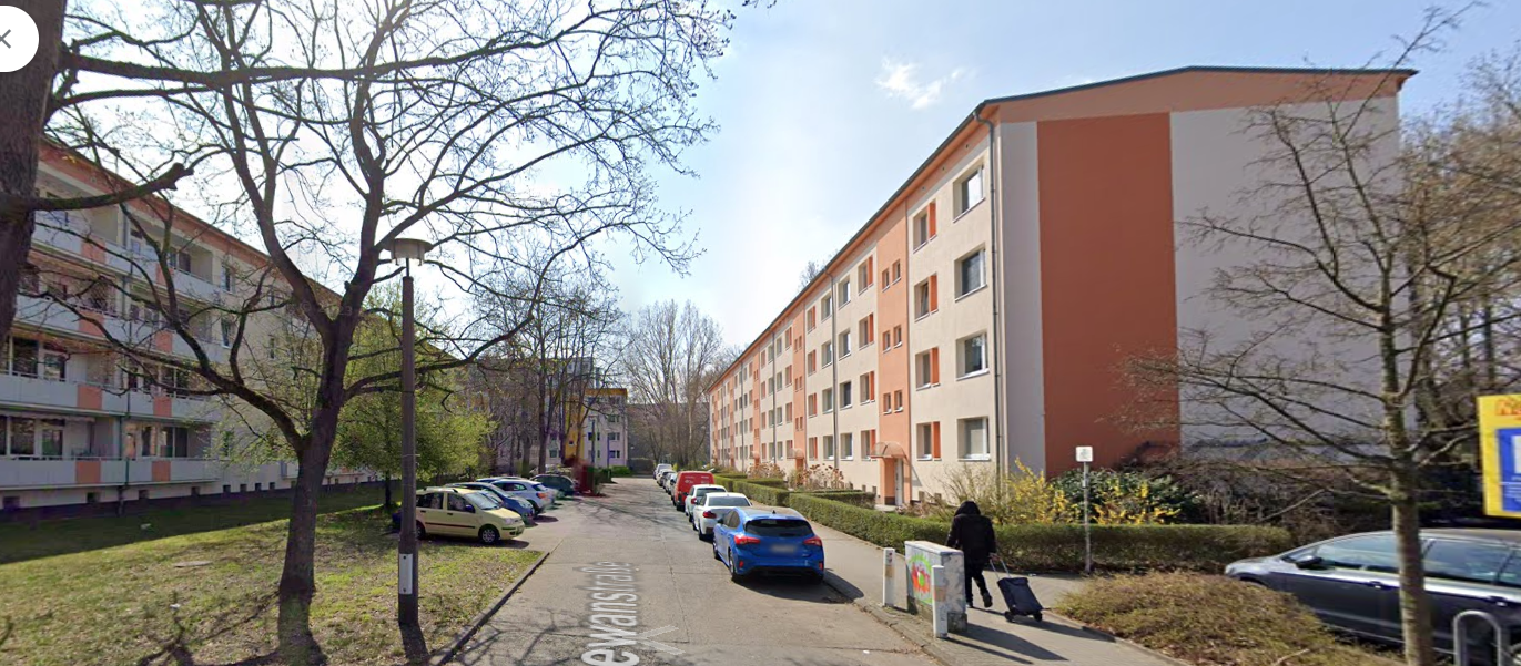 Wohnung zum Kauf als Kapitalanlage geeignet 120.000 € 2 Zimmer 53 m²<br/>Wohnfläche Sewanstr. Friedrichsfelde Berlin 10319