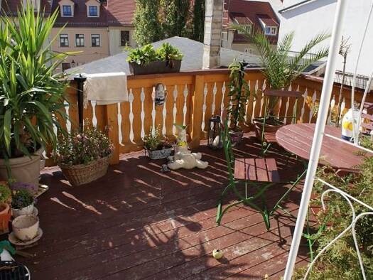 Wohnung zur Miete 590 € 4 Zimmer 118 m² 3. Geschoss Zittau 02763