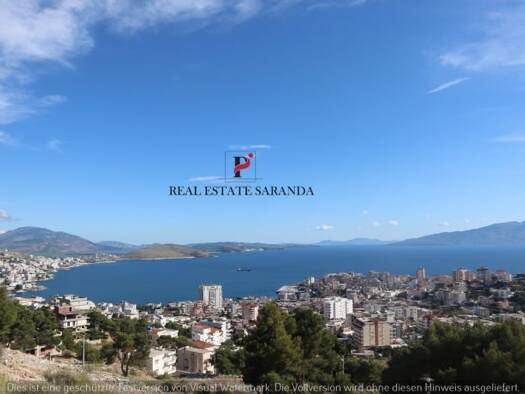 Villa zum Kauf 370.000 € 3 Zimmer 120 m² 460 m² Grundstück frei ab sofort Saranda 9701