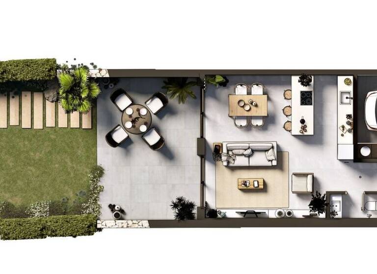 Reihenmittelhaus zum Kauf 892.000 € 4 Zimmer 151,2 m² 242,4 m² Grundstück Arta 07570