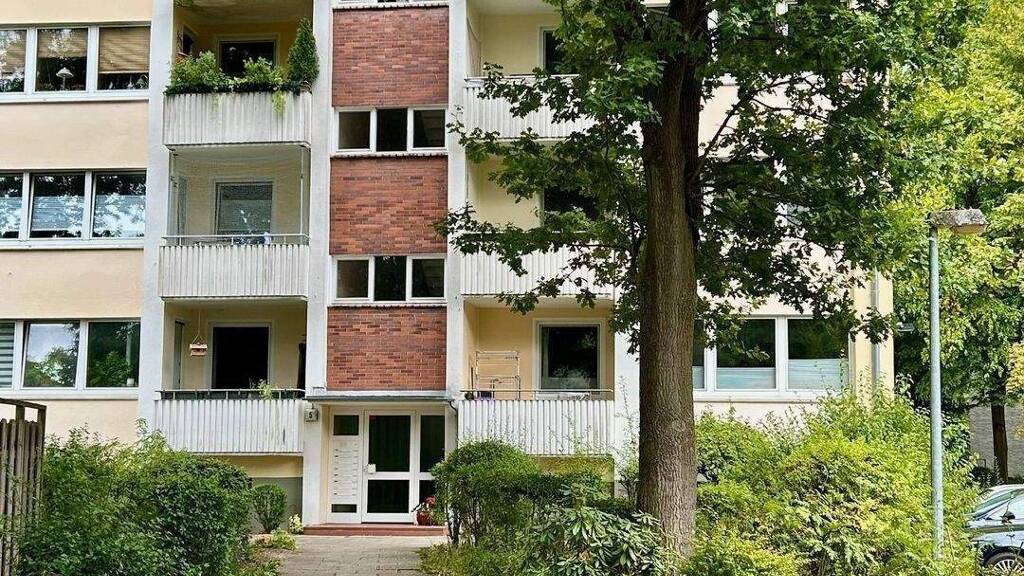 Wohnung zur Miete 780 € 3 Zimmer 72,3 m² 1. Geschoss Flemingstraße 9 Lehesterdeich Bremen 28357