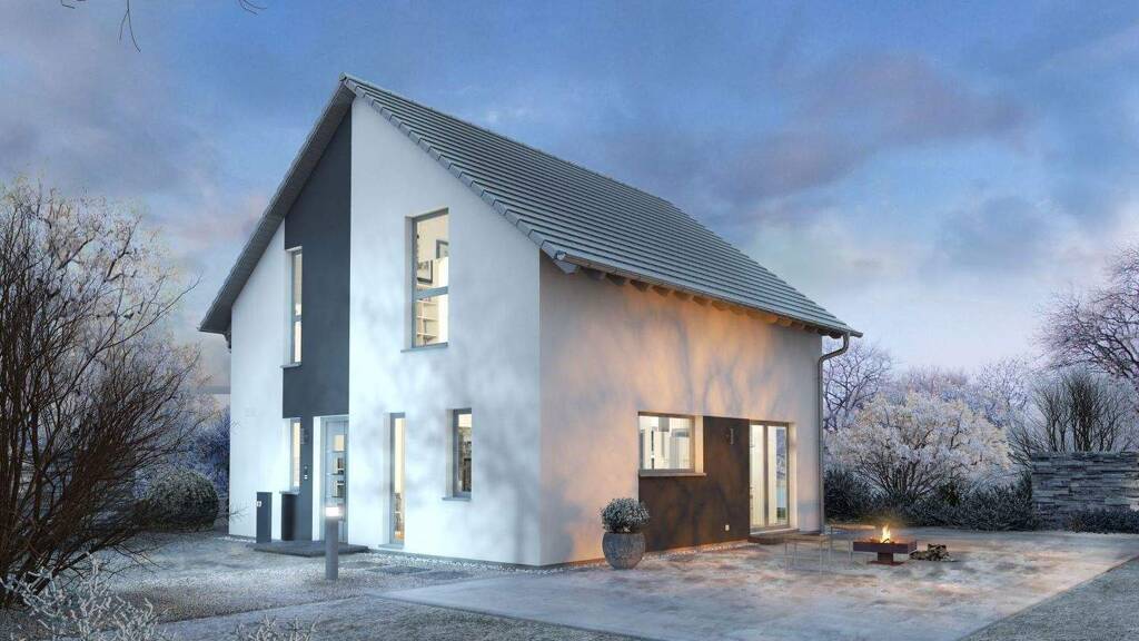 Einfamilienhaus zum Kauf provisionsfrei 433.900 € 5 Zimmer 135 m² 400 m² Grundstück Meusdorf Leipzig 04289