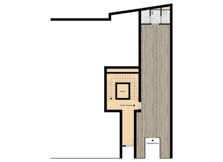 Laden zum Kauf 119.000 € 81 m² Verkaufsfläche Mitte Gladbeck 45964