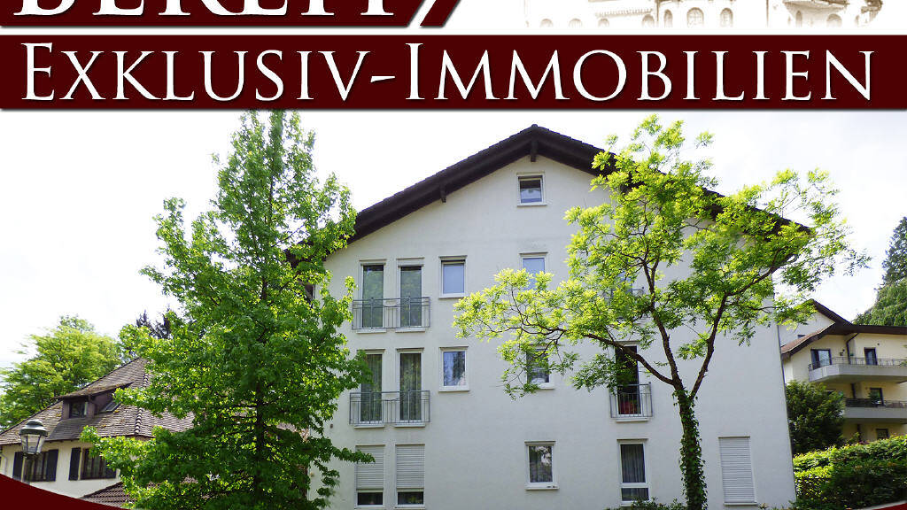 Wohnung zum Kauf 680.000 € 3 Zimmer 97 m² Innenstadt Baden-Baden 76530
