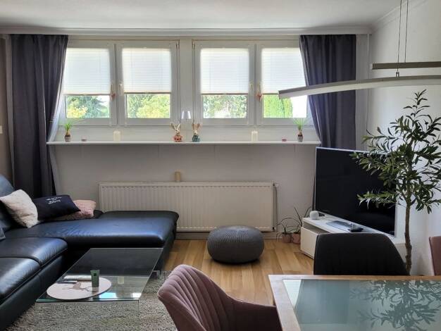 Wohnung zur Miete 590 € 3 Zimmer 65 m² 2. Geschoss Herzogstraße 55 Merscheid Solingen 42699