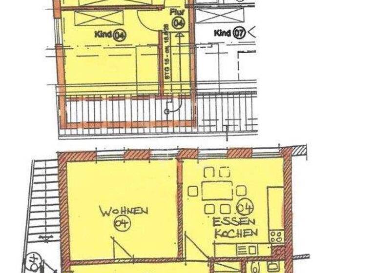 Wohnung zum Kauf 499.000 € 7 Zimmer 235 m² Zeutern Ubstadt-Weiher / Zeutern 76698