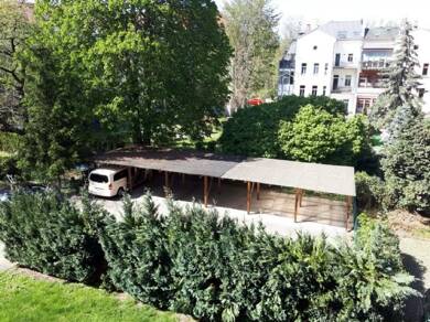 Außenstellplatz zur Miete 25 € Kolpingstr. 33 Pölbitz Zwickau 08058
