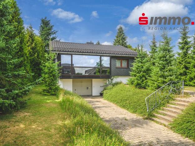 Einfamilienhaus zum Kauf 330.000 € 1 Zimmer 86 m² 1.000 m² Grundstück Kesternich Simmerath 52152