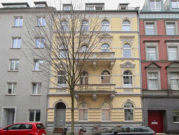 Sonstiges zum Kauf provisionsfrei als Kapitalanlage geeignet 598.000 € 6 Zimmer 130 m² 312,2 m² Grundstück Pempelfort Stadtbezirk 1 40479