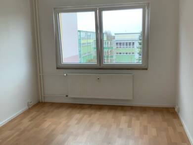 Wohnung zur Miete 152 € 1 Zimmer 24 m² 3. Geschoss frei ab sofort Fritz-Weineck-Straße 14 Wolfen Bitterfeld-Wolfen 06766