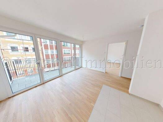 Wohnung zur Miete 550 € 2 Zimmer 40,1 m² frei ab 01.04.2026 Maxfeld Nürnberg 90409