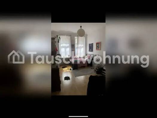 Wohnung zur Miete Tauschwohnung 862 € 3 Zimmer 82 m² Altlindenau Leipzig 04177