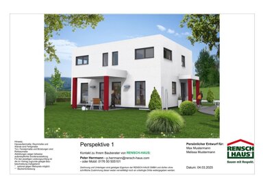 Einfamilienhaus zum Kauf provisionsfrei 780.664 € 5 Zimmer 158 m² 408 m² Grundstück Frauenland Würzburg 97074