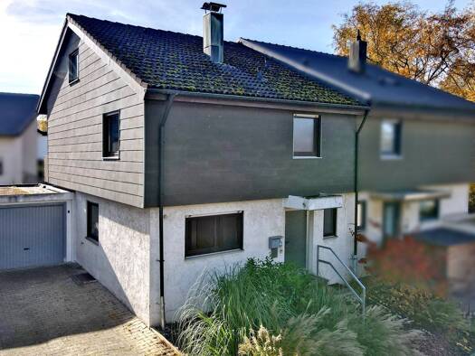 Doppelhaushälfte zum Kauf 395.787 € 4 Zimmer 103,8 m² 222 m² Grundstück Großgartach Leingarten 74211