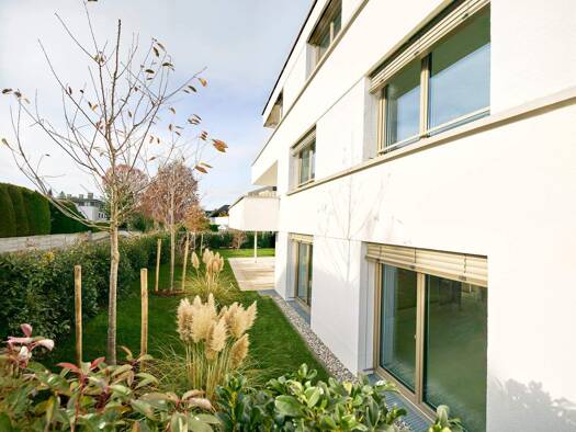 Terrassenwohnung zum Kauf - Neubau provisionsfrei 1.629.500 € 3 Zimmer 126,6 m² EG frei ab sofort Faistenlohestraße 32 Pasing-Obermenzing München 81247