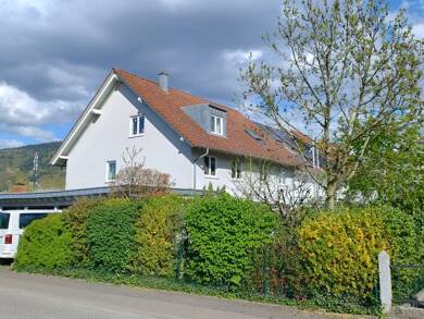 Reihenendhaus zum Kauf 449.000 € 5 Zimmer 156 m² 350 m² Grundstück Oberkirch Oberkirch 77704