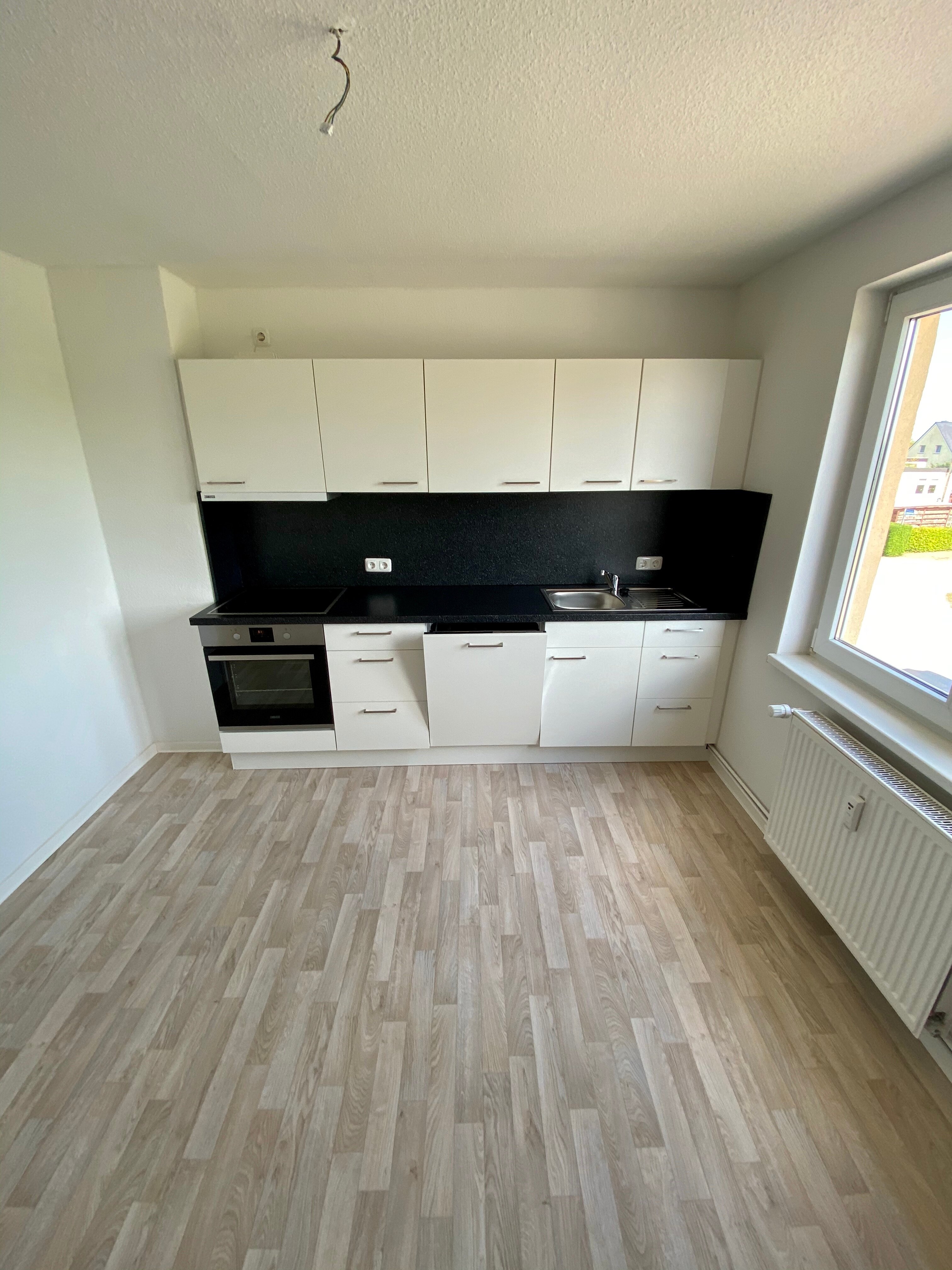 Wohnung zur Miete 620 € 4 Zimmer 80 m²<br/>Wohnfläche 1.<br/>Geschoss ab sofort<br/>Verfügbarkeit Mallentin Mallentin 23936