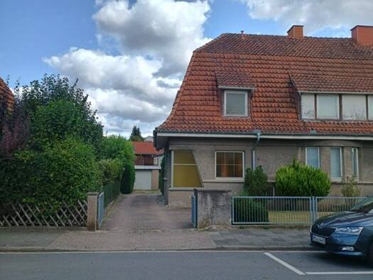 Haus zum Kauf 225.000 € 8 Zimmer 196 m² 505 m² Grundstück Innenstadt Hameln 31785