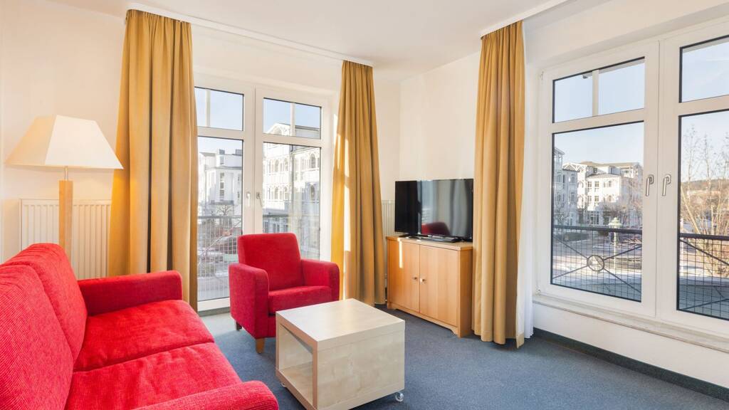 Wohnung zum Kauf 149.500 € 2 Zimmer 39,5 m² Sellin 18586