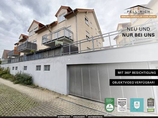 Sonstiges zur Miete 60 € Hinter dem See 1 Güglingen Güglingen 74363