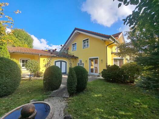 Einfamilienhaus zum Kauf 1.395.000 € 4 Zimmer 190 m² 500 m² Grundstück Hanfeld Starnberg 82319