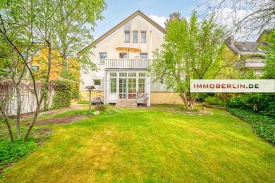 Mehrfamilienhaus zum Kauf 1.300.000 € 13 Zimmer 365 m² 868 m² Grundstück Lichterfelde Berlin 12209
