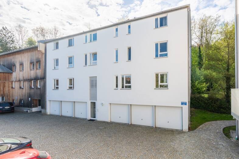 Wohnung zur Miete 880 € 3 Zimmer 127 m² frei ab 01.06.2025 Bayerisch Haibach 26 Innstadt Passau 94032