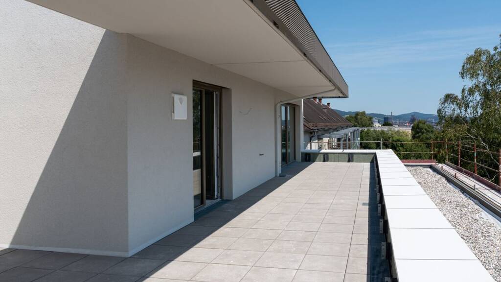 Wohnung zum Kauf - Erstbezug 552.490 € 3 Zimmer 78,1 m² frei ab sofort Mörikeweg Waldegg Linz 4020