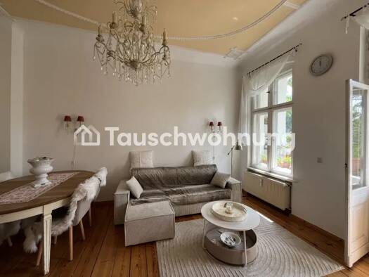 Wohnung zur Miete Tauschwohnung 900 € 3 Zimmer 92 m² Französisch Buchholz Pankow 13156