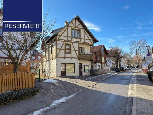 Haus zum Kauf 795.000 € 8 Zimmer 159 m² 381 m² Grundstück Tutzing 82327