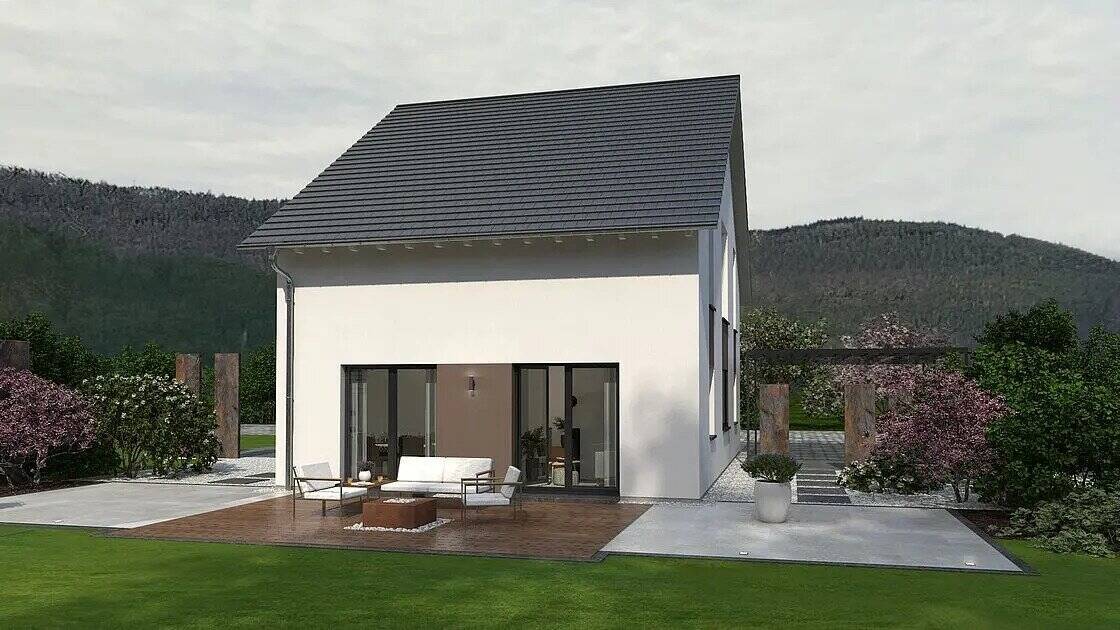 Einfamilienhaus zum Kauf - Ansicht 3