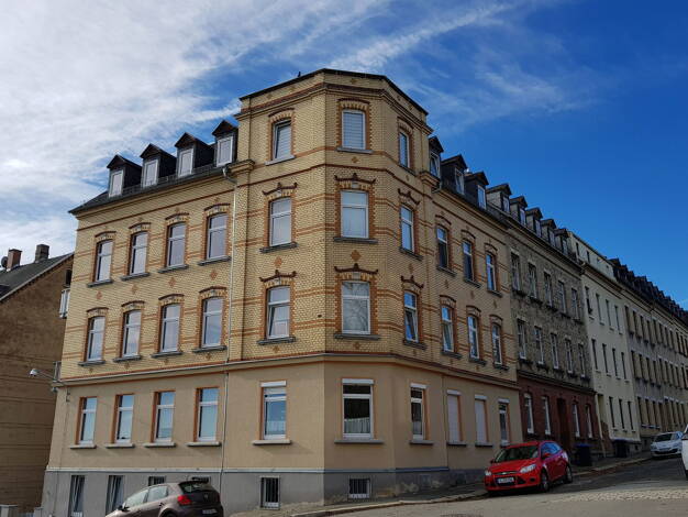 Mehrfamilienhaus zum Kauf provisionsfrei 485.000 € 16 Zimmer 472 m² 290 m² Grundstück Ackerstraße 15 Reichenbach Reichenbach 08468