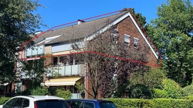 Wohnung zum Kauf 295.000 € 4 Zimmer 110 m² 2. Geschoss Neuschönningstedt Reinbek 21465