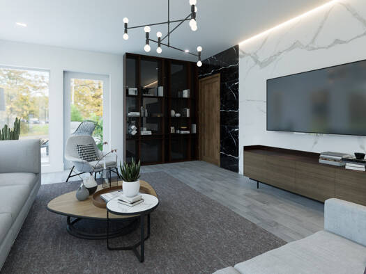Penthouse zur Miete - Erstbezug 1.800 € 4 Zimmer 149,9 m² 2. Geschoss Bergen Bergen auf Rügen 18528