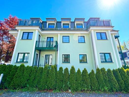 Wohnung zur Miete 2.665 € 3 Zimmer 123 m² frei ab 01.11.2026 Godbersenstraße 27 Schmöckwitz Berlin 12527